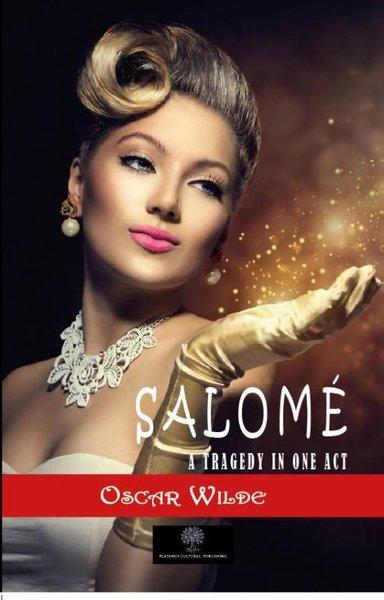 Salome: A Tragedy in One Act | Platanus Publishing (İnce Kapak) - Resim 1