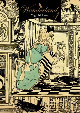Wonderland Cilt 4
