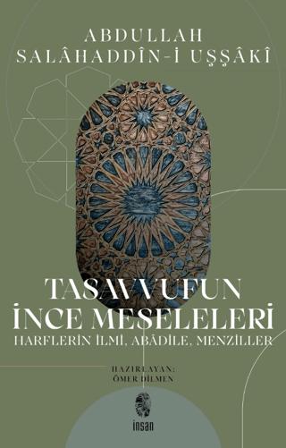 Tasavvufun İnce Meseleleri | İnsan Yayınları (Ciltsiz) - Resim 1