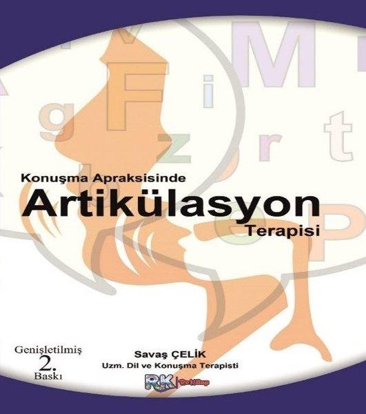 Konuşma Apraksisinde Artikülasyon Terapisi | RK Rekitap (İnce Kapak) - Resim 1