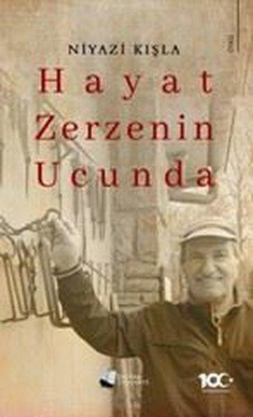 Hayat Zerzenin Ucunda | Karina Yayınevi (İnce Kapak) - Resim 1