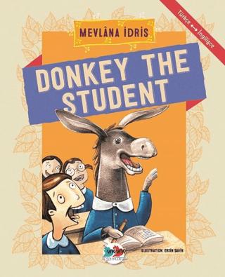 Donkey The Student | Vak Vak Yayınları (Ciltsiz) - Resim 1