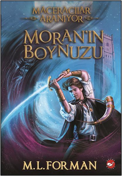 Maceracılar Aranıyor 2 - Moran'ın Boynuzu | Beyaz Balina Yayınları (İnce Kapak) - Resim 1