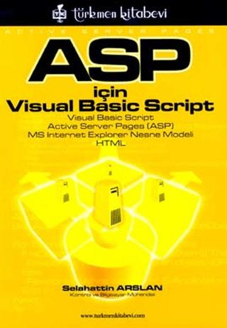 ASP İçin Visual Basic Script | Türkmen Kitabevi (Ciltsiz) - Resim 1