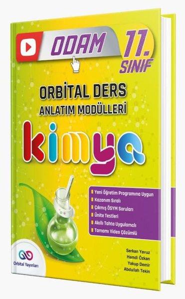 2023 11.Sınıf Kimya Ders Anlatım Modülleri