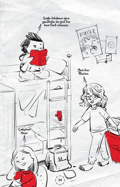 Son Gülen İyi Güler! Asiye - 4 | Taze Kitap (İnce Kapak) - Resim 3