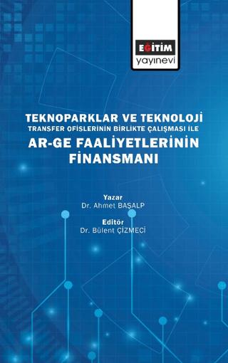 Teknoparklar ve Teknoloji | Eğitim Yayınevi - Bilimsel Eserler (Ciltsiz) - Resim 1