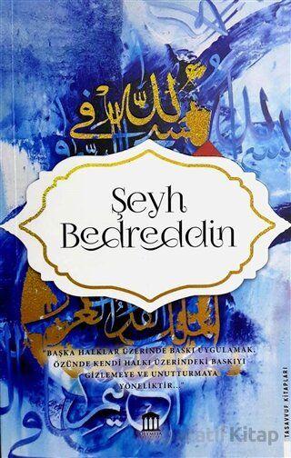 Şeyh Bedreddin - Olympia Yayınları - Resim 1