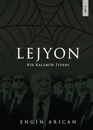 Lejyon | İkinci Adam Yayınları (Ciltsiz) - Resim 1