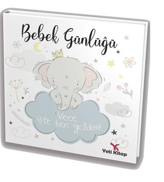 Bebek Günlüğü | Yeti Kitap (Ciltsiz) - Resim 1