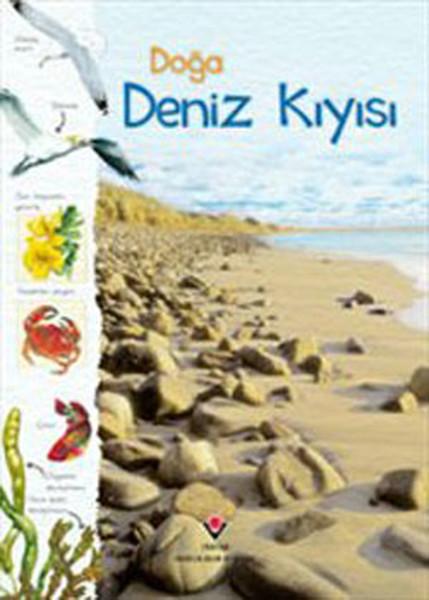 Doğa - Deniz Kıyısı | Tübitak Yayınları - Popüler Bilim Kitapları (İnce Kapak) - Resim 1