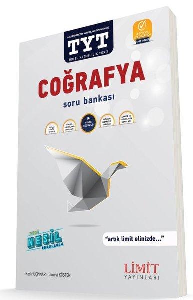 TYT Coğrafya Soru Bankası | Limit Yayınları (İnce Kapak) - Resim 1