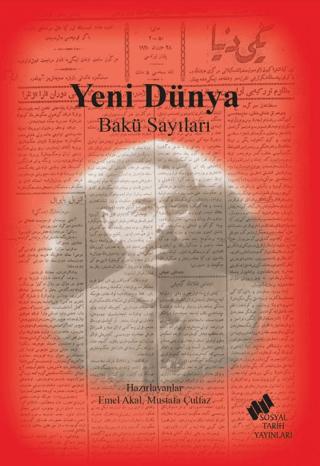 Yeni Dünya Bakü Sayıları | Sosyal Tarih Yayınları (Ciltsiz) - Resim 1