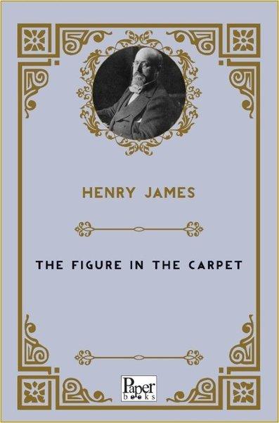 The Figure in The Carpet | Paper Books (İnce Kapak) - Resim 1