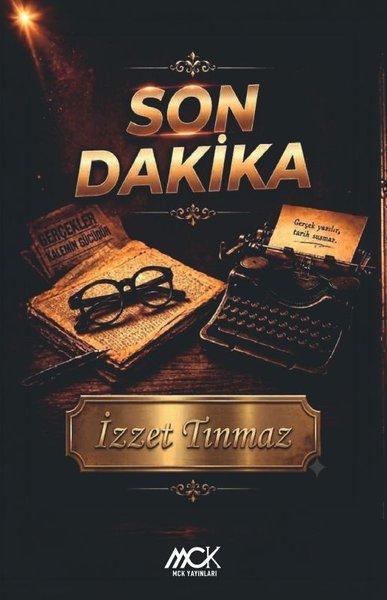 Son Dakika | MCK Yayınları (İnce Kapak) - Resim 1