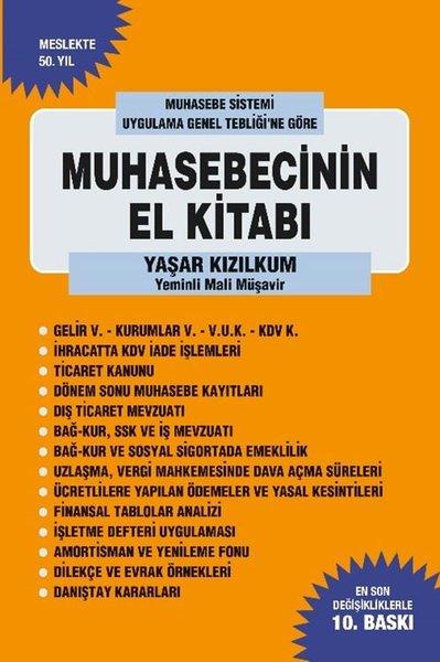 Muhasebecinin El Kitabı | Hema Kitap (İnce Kapak) - Resim 1