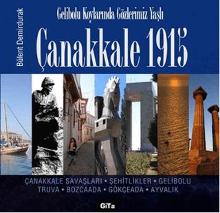 Çanakkale 1915 | Gita Yayınları (Ciltsiz) - Resim 1