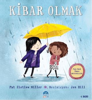 Kibar Olmak | Martı Çocuk Yayınları (Ciltsiz) - Resim 1