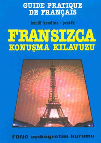 Fransızca Konuşma Kılavuzu | Fono Yayınları (İnce Kapak) - Resim 1