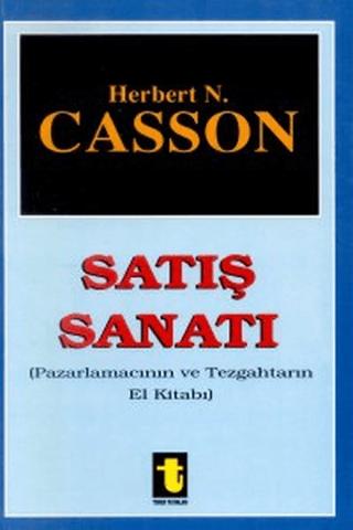 Satış Sanatı Pazarlamacının ve Tezgahtarın El Kitabı | Toker Yayınları (Ciltsiz) - Resim 1