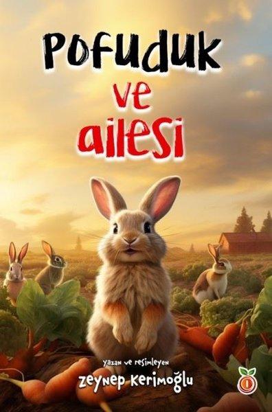 Pofuduk ve Ailesi | İnci Çocuk Yayınları (İnce Kapak) - Resim 1