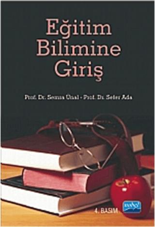 Eğitim Bilimine Giriş (Semra Ünal) | Nobel Akademik Yayıncılık (Ciltsiz) - Resim 1