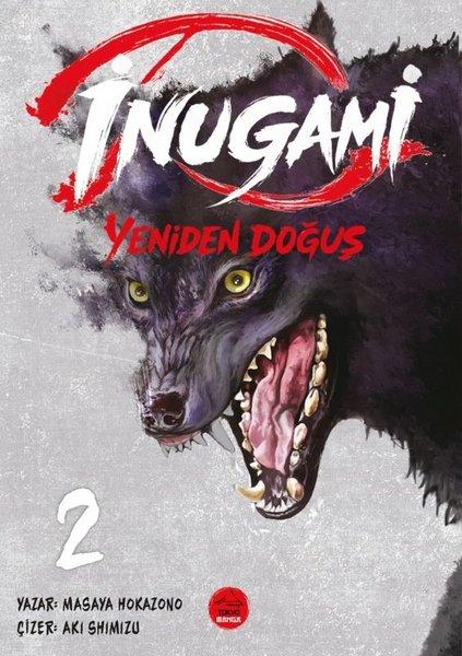 İnugami - Yeniden Doğuş 2 | Tokyo Manga (İnce Kapak) - Resim 1