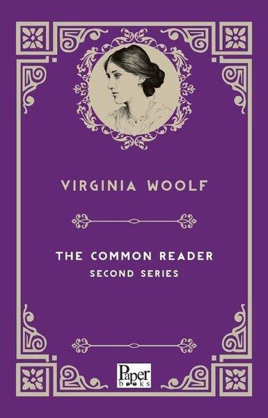 The Common Reader Second Series | Paper Books (İnce Kapak) - Resim 1