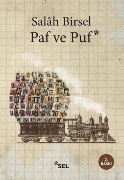 Paf ve Puf | Sel Yayıncılık - Öykü Dizisi (İnce Kapak) - Resim 1
