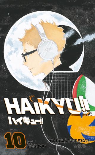Haikyu!! 10. Cilt | Gerekli Şeyler Yayıncılık (Ciltsiz) - Resim 1