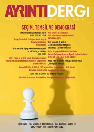 Ayrıntı Dergisi Sayı: 42 Kış 2022 | Ayrıntı Dergi (Ciltsiz) - Resim 1