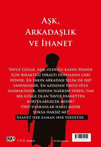 Sizden Beklemezdim | Tilki Kitap (İnce Kapak) - Resim 2