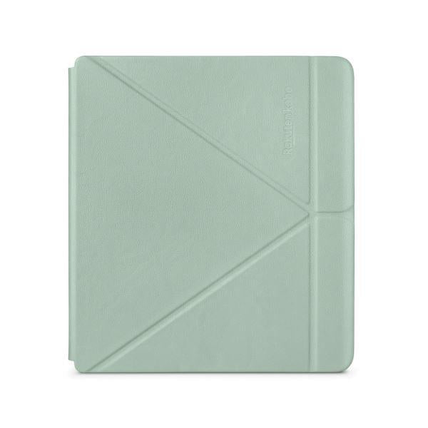 Kobo Sage SleepCover Case Açık Yeşil Uyku Modlu Koruyucu Kılıf
