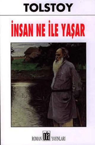 İnsan Ne ile Yaşar | Oda Yayınları (Ciltsiz) - Resim 1