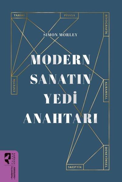 Modern Sanatın Yedi Anahtarı | Hayalperest Yayınevi (İnce Kapak) - Resim 1