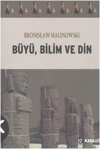 Büyü Bilim ve Din | Kabalcı Yayınevi (İnce Kapak) - Resim 1