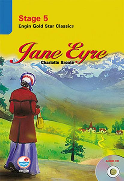 Jane Eyre - Stage 5 | Engin (İnce Kapak) - Resim 1