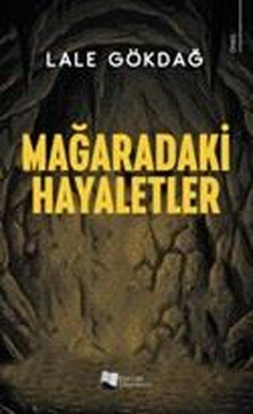 Mağaradaki Hayaletler | Karina Yayınevi (İnce Kapak) - Resim 1