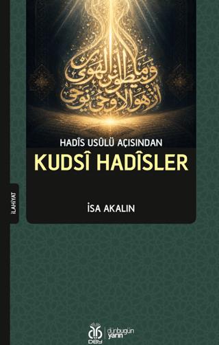 Kudsi Hadîsler | DBY Yayınları (Ciltsiz) - Resim 1