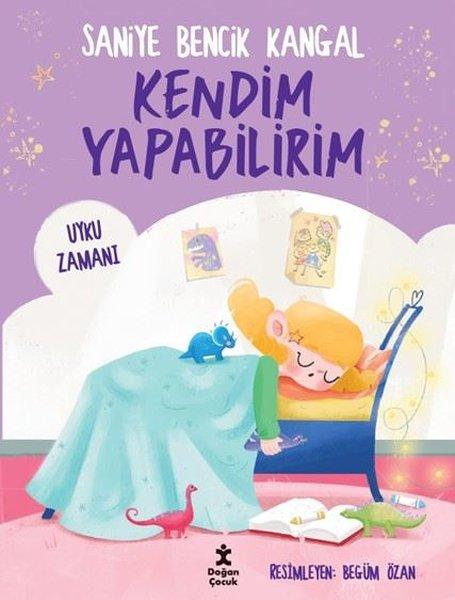 Uyku Zamanı - Kendim Yapabilirim | Doğan Çocuk (İnce Kapak) - Resim 1