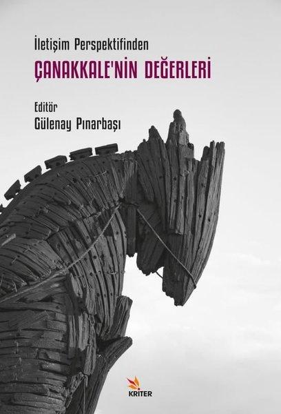 Çanakkale'nin Değerleri - İletişim Perspektifinden | Kriter (İnce Kapak) - Resim 1
