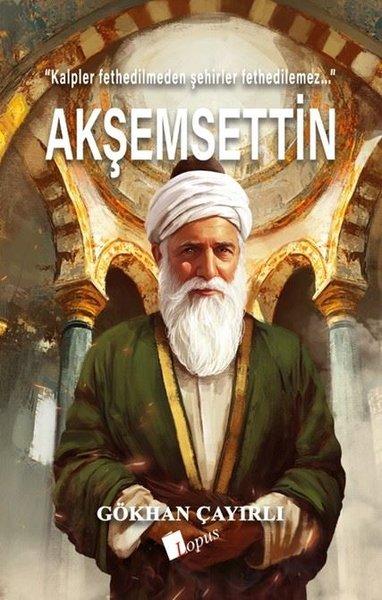 Akşemsettin | Lopus (İnce Kapak) - Resim 1