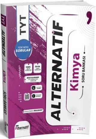 TYT Kimya Alternatif Soru Bankası