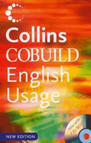 Collins Cobuild English Usage with CD-ROM | HarperCollins (Ciltsiz) - Resim 1
