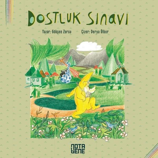 Dostluk Sınavı | Nota Bene Yayınları (İnce Kapak) - Resim 1
