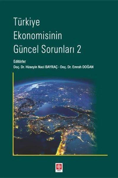 Türkiye Ekonomisinin Güncel Sorunları 2 | Ekin Basım Yayın (İnce Kapak) - Resim 1