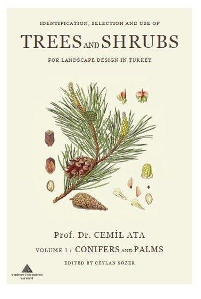 Trees and Shrubs | Yeditepe Üniversitesi Yayınevi (İnce Kapak) - Resim 1