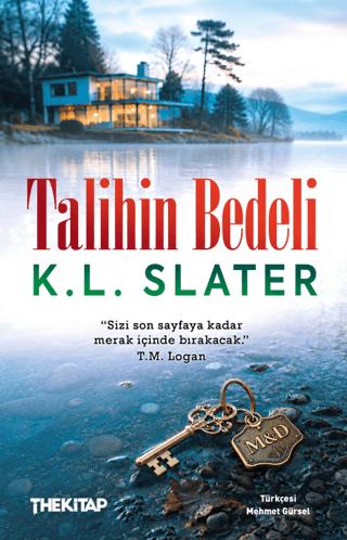 Talihin Bedeli | The Kitap (Ciltsiz) - Resim 1