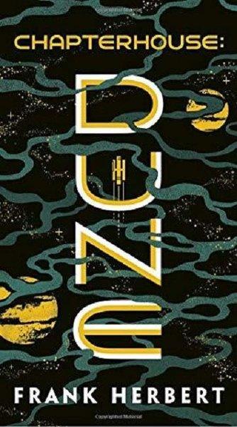 Chapterhouse Dune | Ace Books (İnce Kapak) - Resim 1