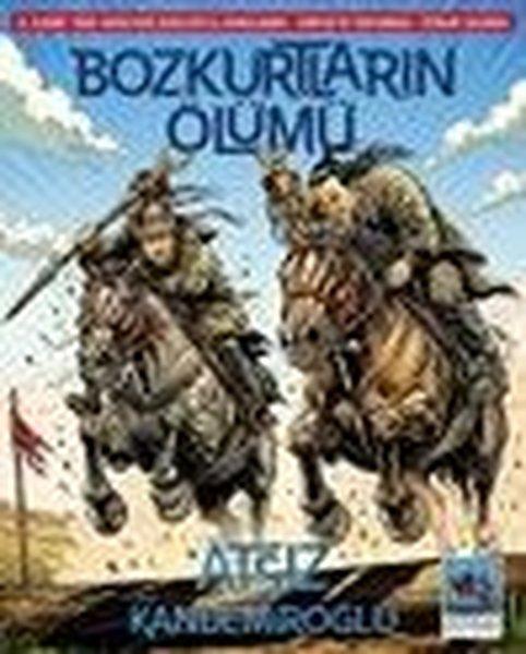 Bozkurtların Ölümü 8.Albüm | Ötüken Neşriyat (İnce Kapak) - Resim 1